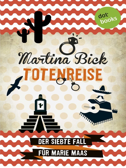 Title details for Totenreise by Martina Bick - Wait list